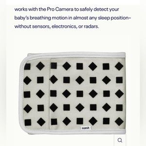 Nanit Breathing Band™